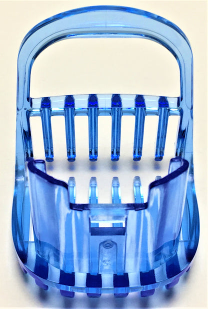 New Hair Clipper For Philips COMB Razor Trimmer Pro Skin Advanced QT4005/15 QT4011/15 QT4006/15 Blue