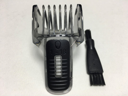 Clipper Head Trimmer For Philips COMB QG3320 QG3340 QG3321 QG3321/16 QG3380 1-18mm