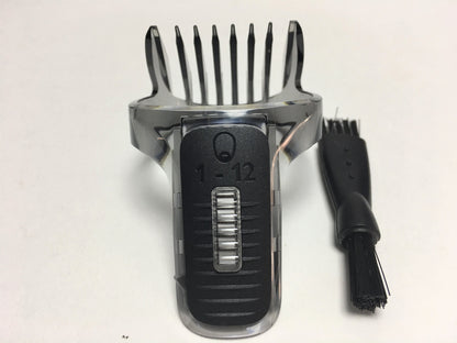 Hair Clipper Trimmer Head Multigroom For Philips COMB QG3330/42 QG3330/49  QG3332 QG3342 1-12mm