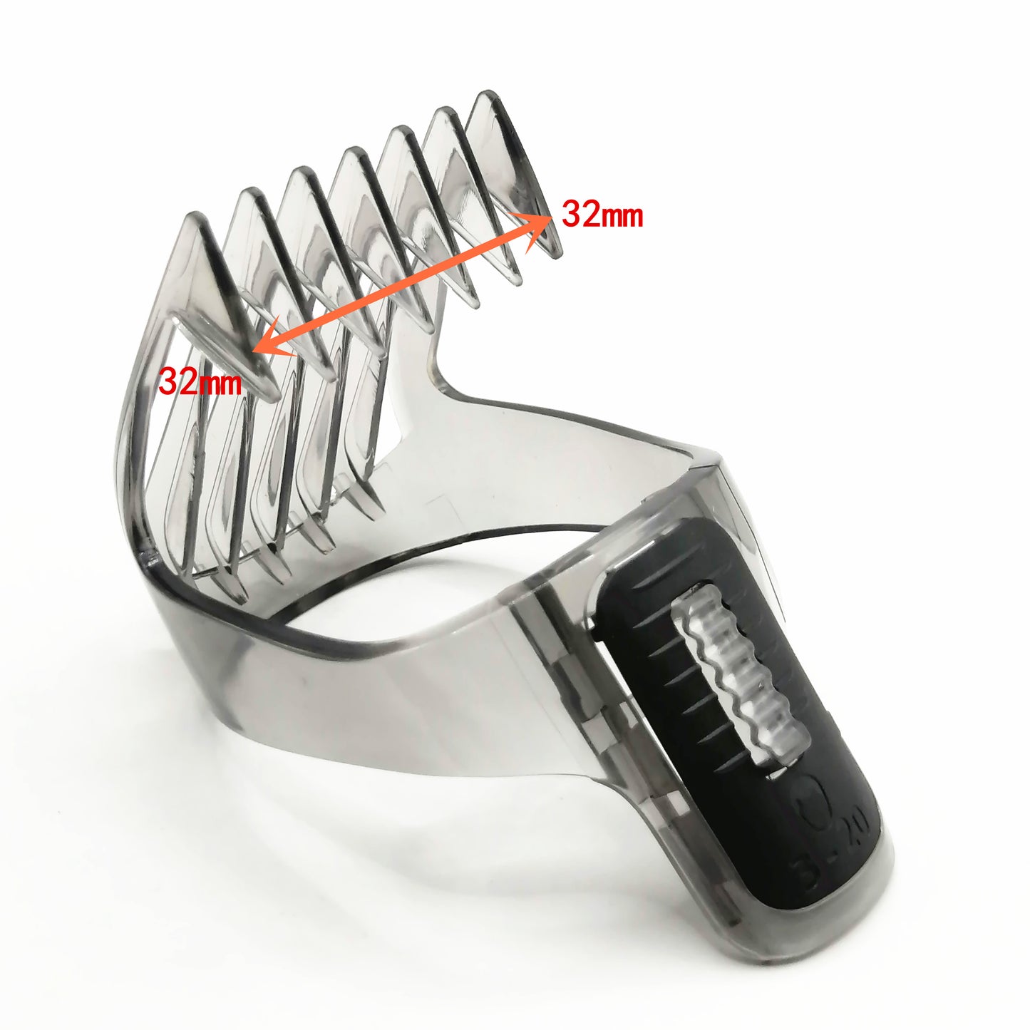 3-20mm Clipper Head Trimmer For Philips COMB QG3322 QG3338 QG3344 QG3378 QG3384 QG3389 QG415 QG410