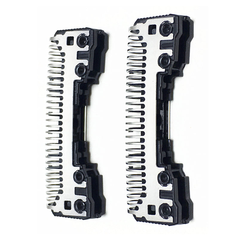 2X ! Shaver Head Inner Blade Beard For Panasonic ES-RT74 ES-RT84 ES8161 ES8162 ES-LT52 ES-LT22