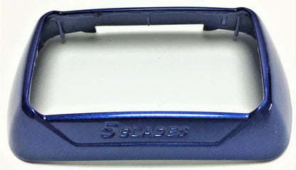 Shaver Razor Holder Cover For Panasonic ES-LV61 ES-LV61-A ES-LV81 ES-LV81-K ES-LV80 Arc5 Frame Beard Blue