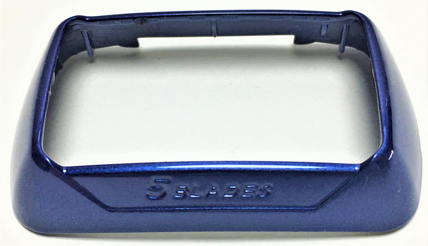 Shaver Razor Holder Cover For Panasonic ES-LV50 ES-LV70 ES-LV90 ES-LV92 Arc5 Frame Beard Blue