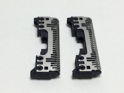 2X Shaver Razor Inner Blade For Panasonic ES7911 ES7912 ES7961 ES7101 ES7102 New