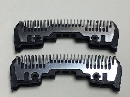 2X Razor Inner Blade For Panasonic ES-SV61 ES-CLV56 ES-CSV6Q ES-CSV6R Shaver Blade Cutter