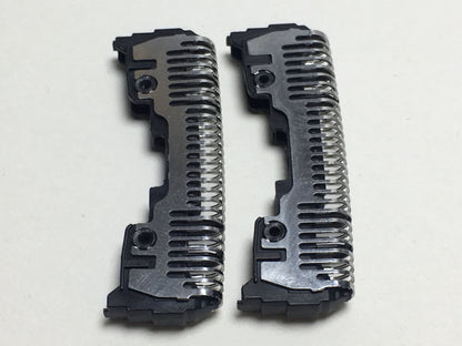 2X Razor Inner Blade For Panasonic ES-SV61 ES-CLV56 ES-CSV6Q ES-CSV6R Shaver Blade Cutter