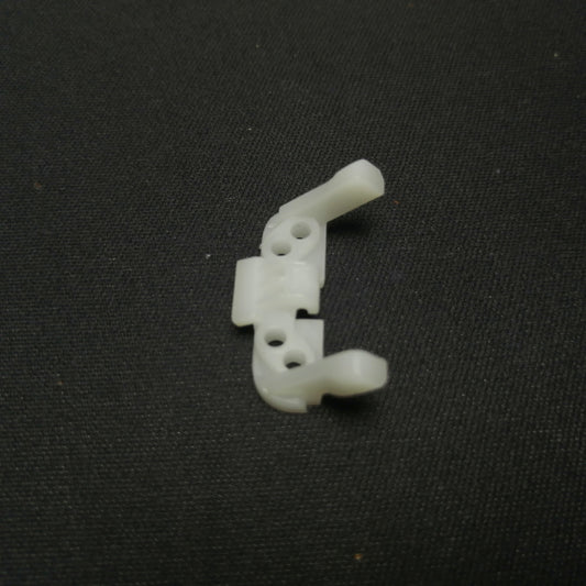 White Backing Plastic Piece Replacement Part for WAHL 9867-100 9880 9880L 9864 9884 9884L 9885