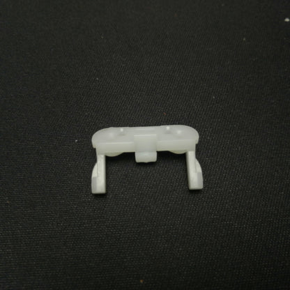 White Backing Plastic Piece Replacement Part for WAHL 9867-100 9880 9880L 9864 9884 9884L 9885