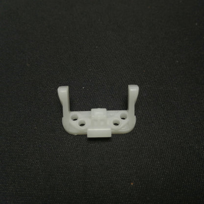 White Backing Plastic Piece Replacement Part for WAHL 9867-100 9880 9880L 9864 9884 9884L 9885