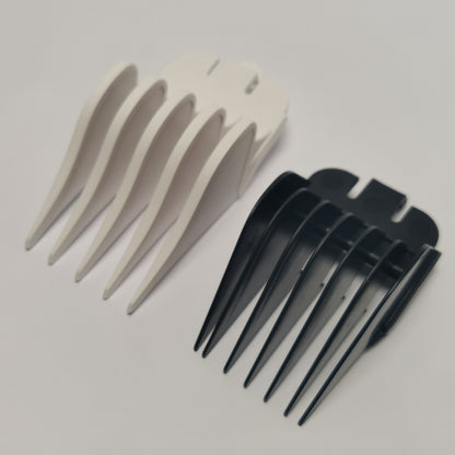 Replacement For Wahl #8 (1") & #10 (1.25") Hair Clipper Comb 8591 8148 8466 8464 8467 8504 New