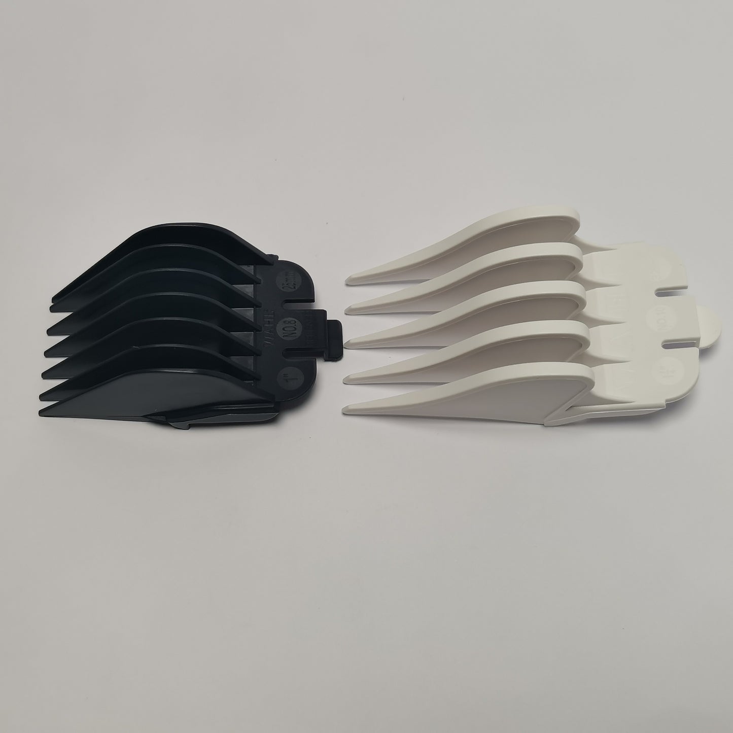 Replacement For Wahl #8 (1") & #10 (1.25") Hair Clipper Comb 8591 8148 8466 8464 8467 8504 New