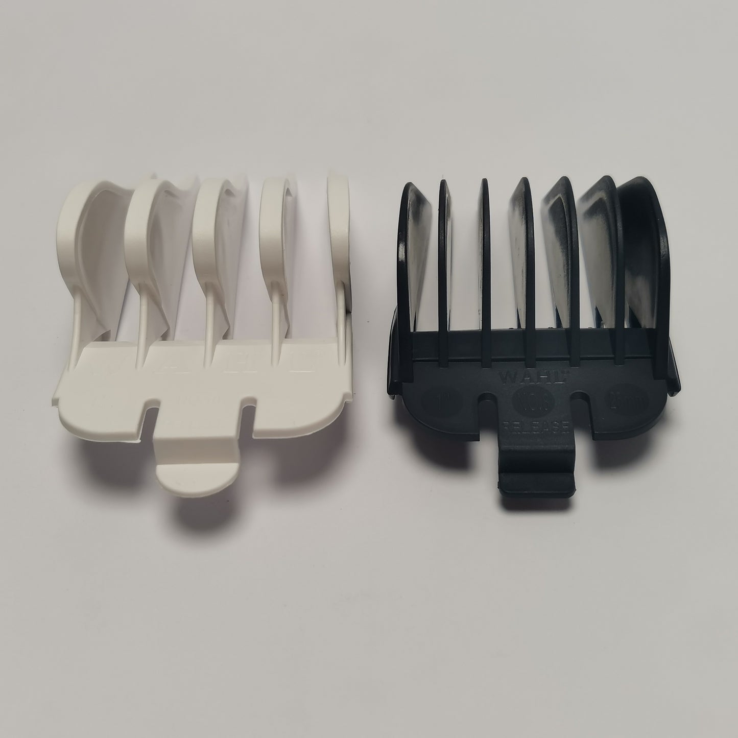 Replacement For Wahl #8 (1") & #10 (1.25") Hair Clipper Comb 8591 8148 8466 8464 8467 8504 New