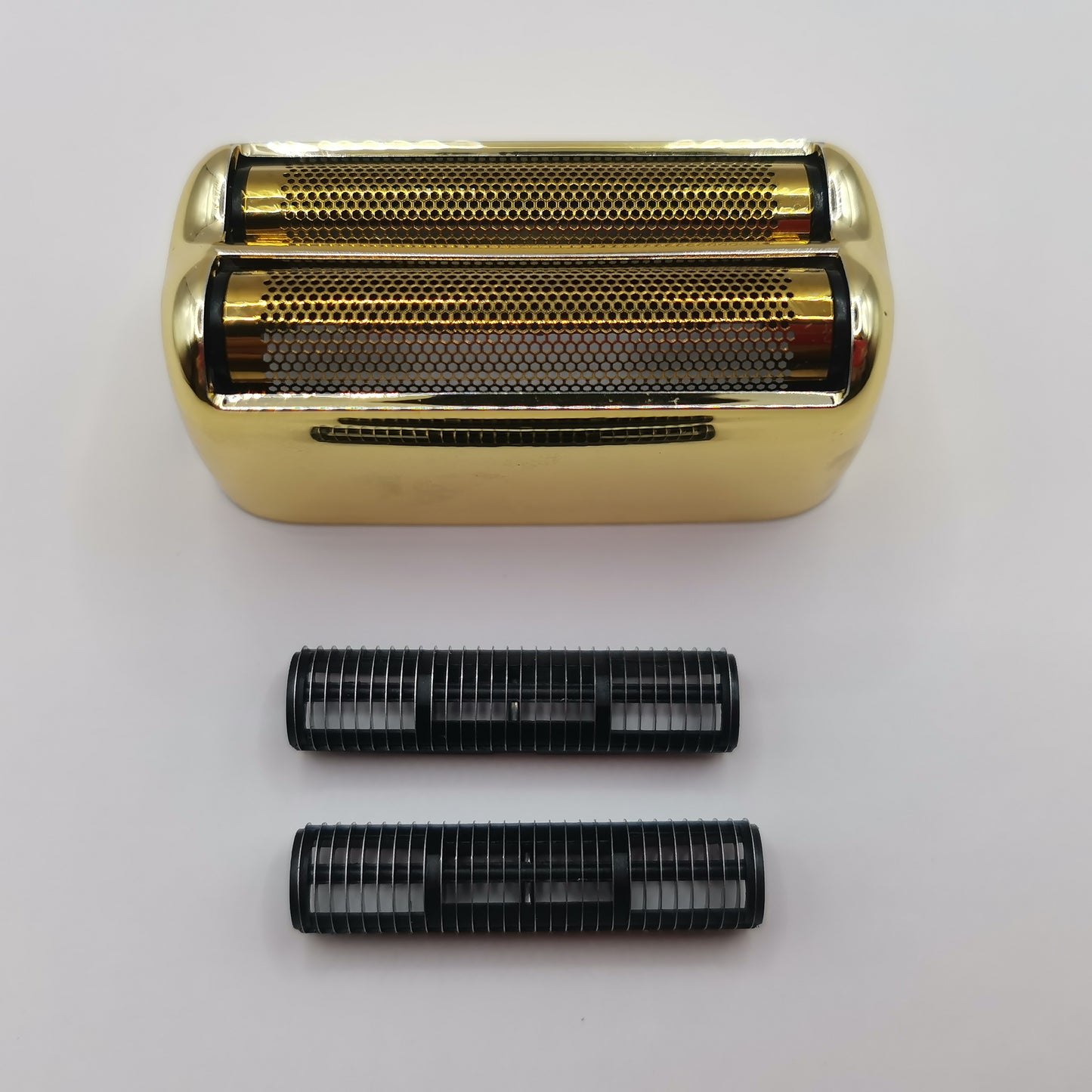 For Babyliss Pro Replacement Foil & 2X Blades for FoilFX02 Gold Shaver #FXRF2G