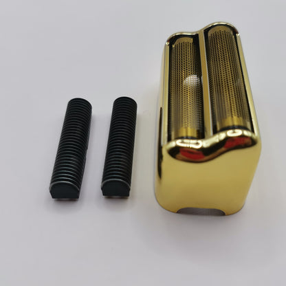 For Babyliss Pro Replacement Foil & 2X Blades for FoilFX02 Gold Shaver #FXRF2G