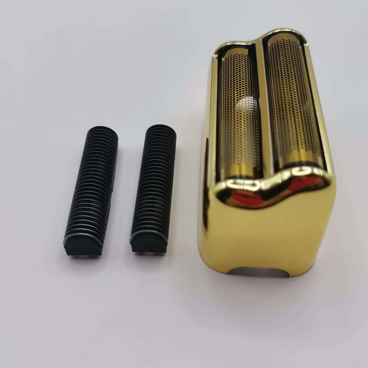 For BaByliss PRO Replacement 1X Foil & 2X Cutter For FXFS2G FXRF2 Gold Shaver