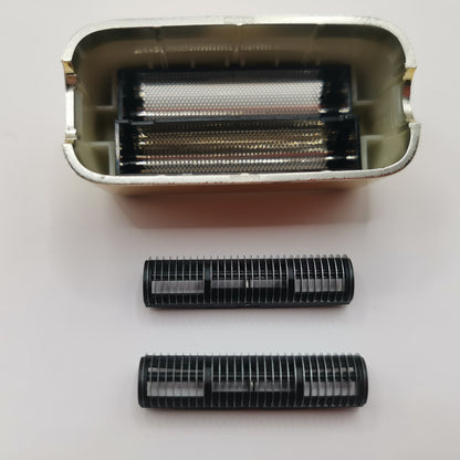 For Babyliss Pro Replacement Foil & 2X Blades for FoilFX02 Gold Shaver #FXRF2G