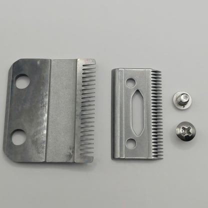 2-Hole Taper Standard 1mm-3mm 1006 For Wahl Clipper Blade Set Icon 8490-900,Pro Basic,Designer