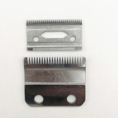 2-Hole Taper Blades 1006-400 Replace For Wahl All Full Size Professional Clipper