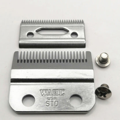 2-Hole Clipper Blade 2228 Wedge Replacement For Wahl Professional 5 Star Legend