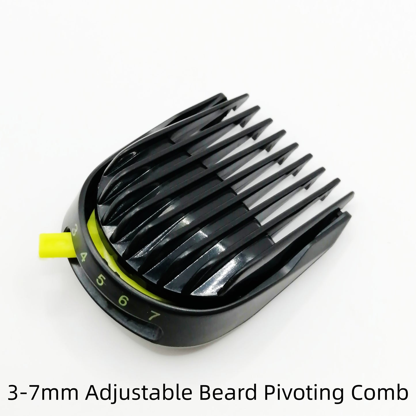 Adjustable Beard Pivoting Comb For Philips BT3206 BT3207 BT1217 MG5716 MG5900 MG5910 MG7771