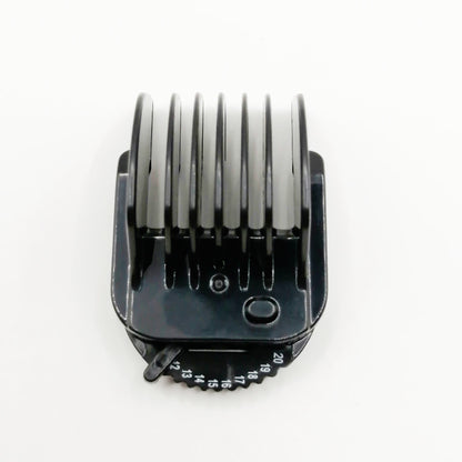 12-21mm Adjustable 10 Position Guide Comb For Wahl Standard Blade 9876L 9884 9880L 9870L 9876 9880 9867L