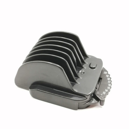 12-21mm Adjustable 10 Position Guide Comb For Wahl Standard Blade 9876L 9884 9880L 9870L 9876 9880 9867L