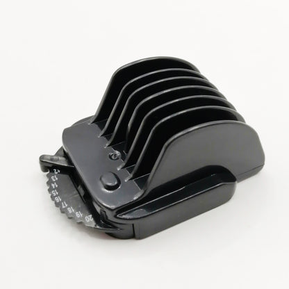 12-21mm Adjustable 10 Position Guide Comb For Wahl Standard Blade 9876L 9884 9880L 9870L 9876 9880 9867L