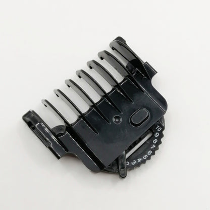 2-11mm Adjustable 10 Position Guide Comb For Wahl T-Blade 9867L 9994 9816-200 9854L 9984 5537C 9653