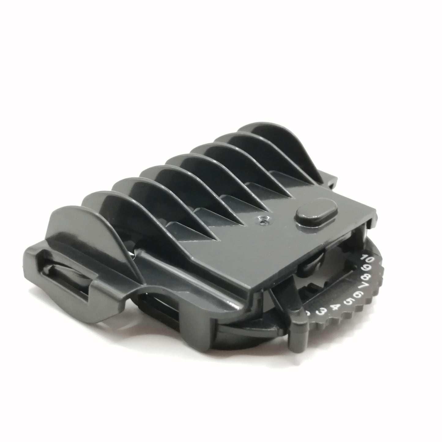 2-11mm Adjustable 10 Position Guide Comb For Wahl T-Blade 9867L 9994 9816-200 9854L 9984 5537C 9653