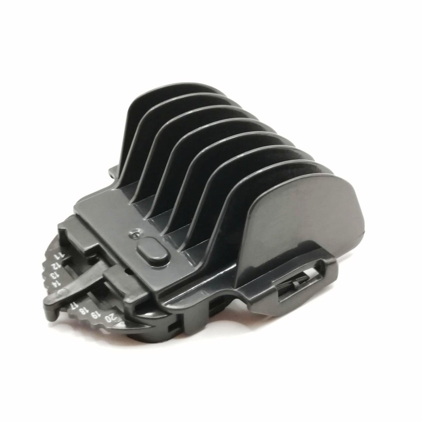 12-21mm Adjustable 10 Position Guide Comb For Wahl T-Blade 9876L 9880 9884 9994 9867L 9869 9876 9984