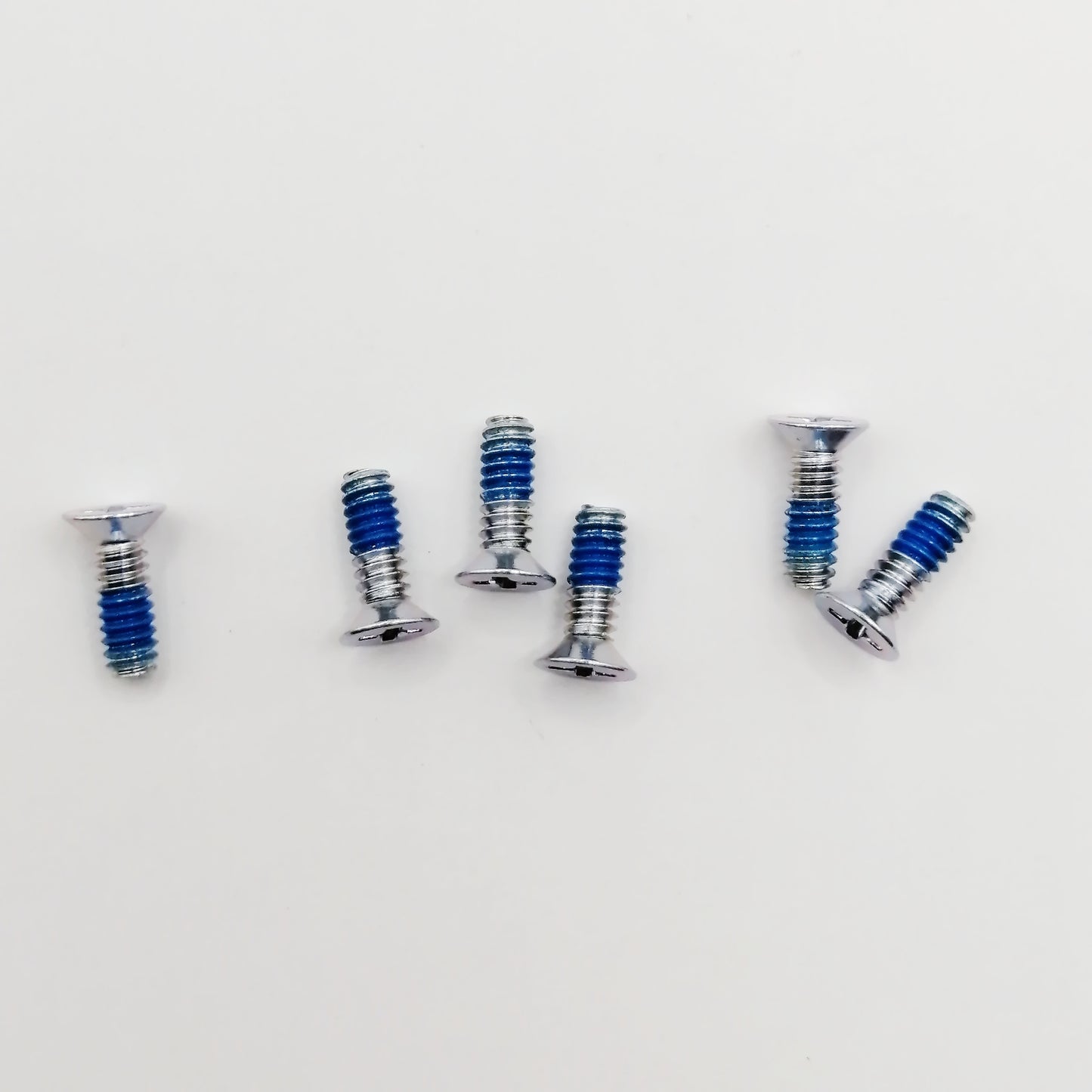 6PCS Hinge Screw Assembly For Andis MGX Detachable Blade Clipper (Model 21495)