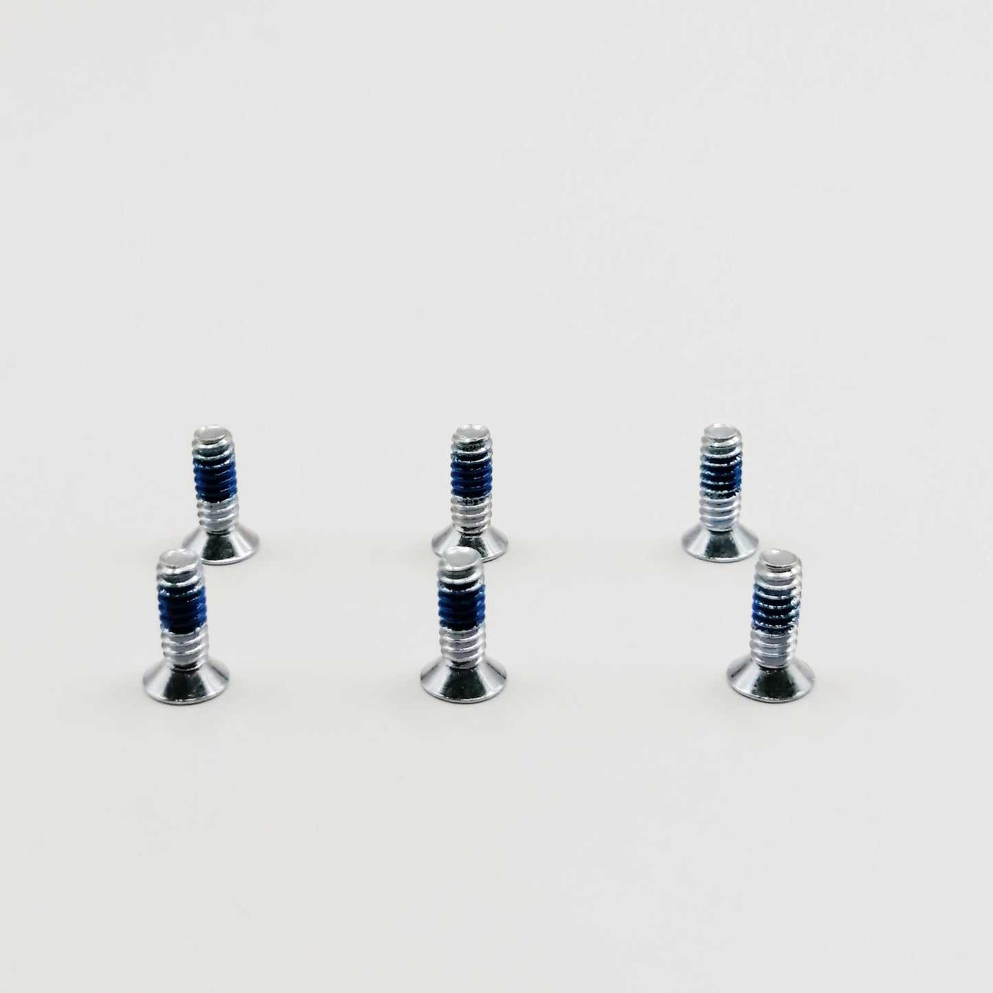 6PCS Hinge Screw Assembly For Andis Pro-Animal 7-Piece Clipper Kit Blue 21500 ,Pro-Animal EBC 53315 MBG-4